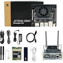 NVIDIA Jetson Orin Nano 8GB 開発者キット NVIDIA Jetson Orin™ Nano Super Developer Kit - SparkFun